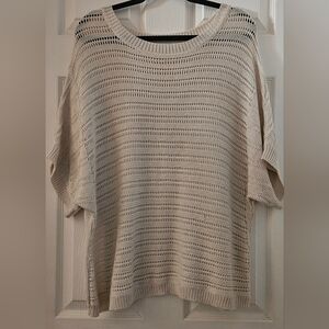New York & Company Loose Knit Sweater